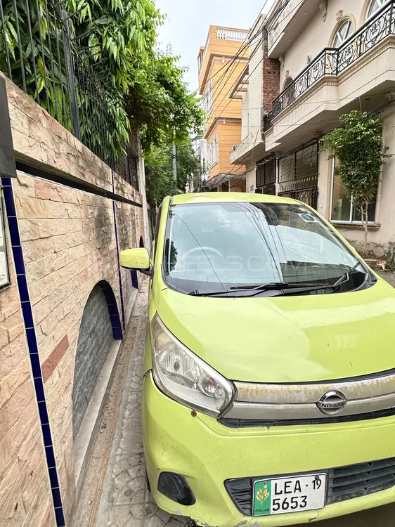 Nissan Dayz 2016 for Sale in Lahore Image-1