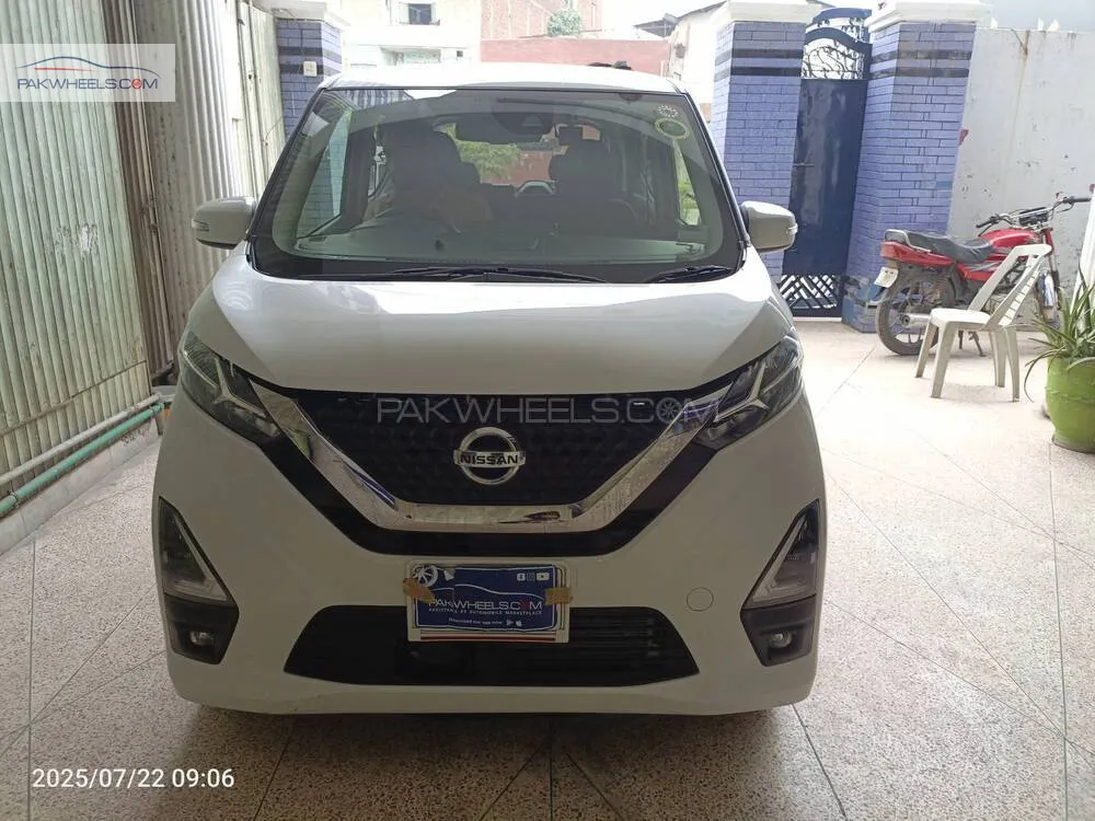 Nissan Dayz 2023 for Sale in Lahore Image-1