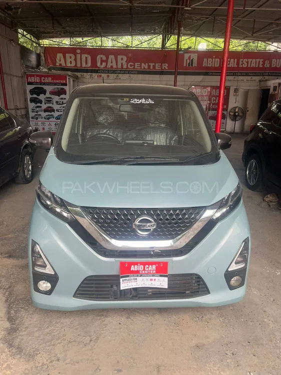 Nissan Dayz 2022 for Sale in Gujranwala Image-1