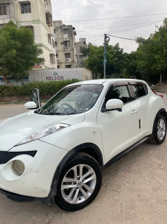 Nissan Juke 2011 for Sale in Karachi Image-1
