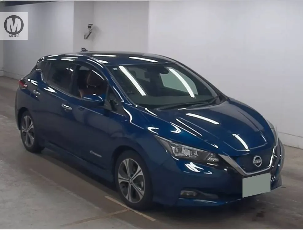 Nissan Leaf 2021 for Sale in Karachi Image-1