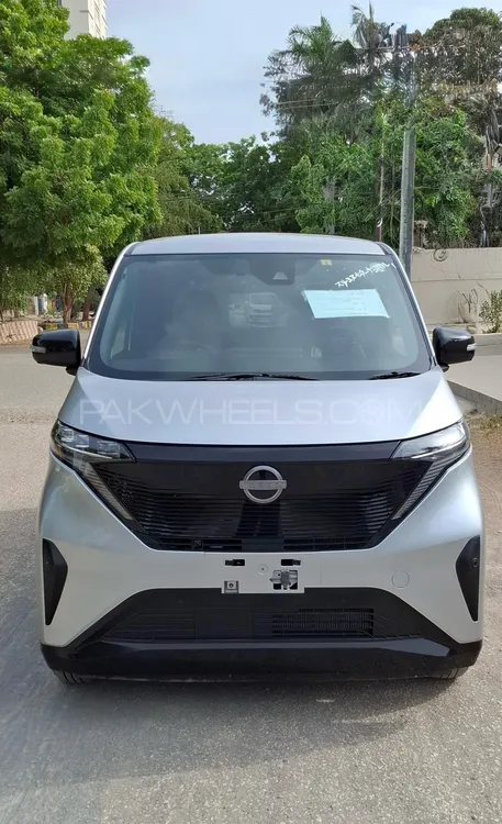 Nissan Sakura 2023 for Sale in Karachi Image-1