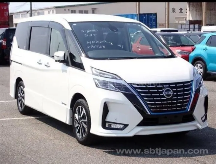 Nissan Serena 2019 for Sale in Karachi Image-1