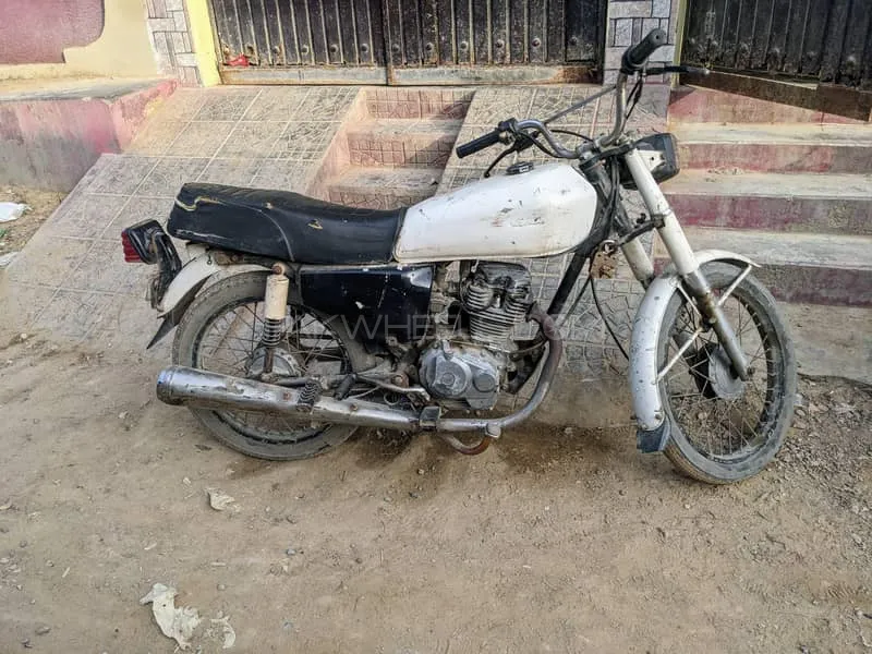 Pak Hero PK125 2005 for Sale Image-1