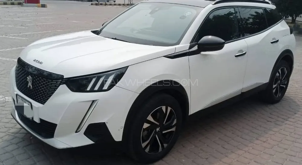 Peugeot 2008 2022 for Sale in Lahore Image-1