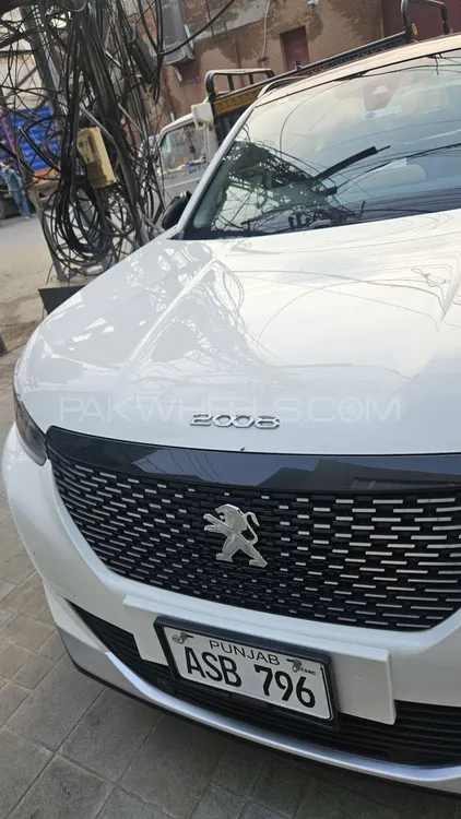 Peugeot 2008 2024 for Sale in Lahore Image-1