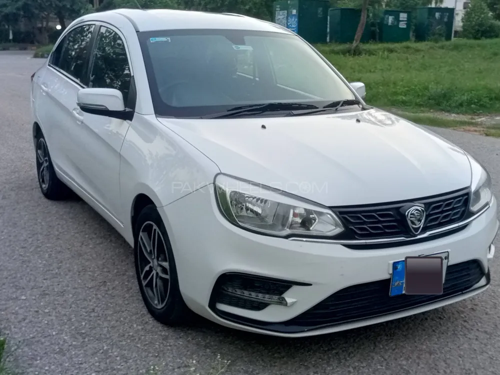 Proton Saga 2021 for Sale in Islamabad Image-1
