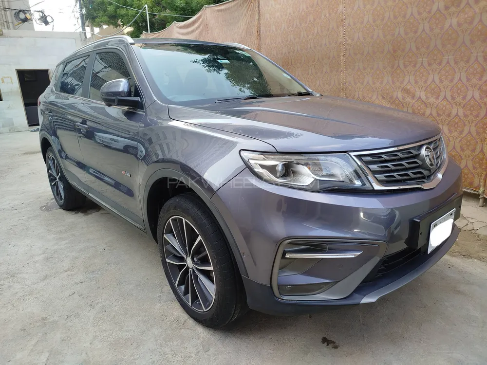 پروٹون ایکس 70 2021 for Sale in کراچی Image-1