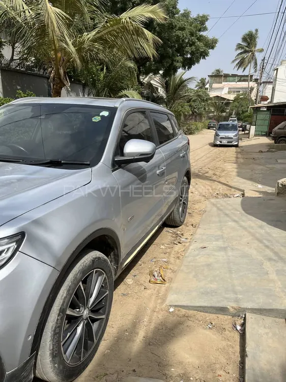 Proton X70 2022 for Sale in Karachi Image-1