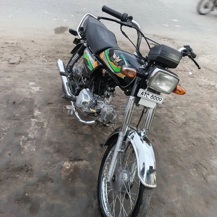 Road Prince 70 Passion Plus 2023 for Sale Image-1