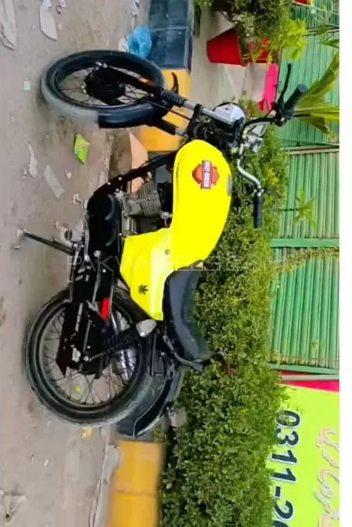 Super Power Leo 200 2009 for Sale Image-1