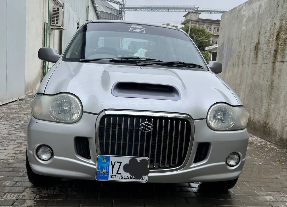 Suzuki Alto 1999 for Sale in Islamabad Image-1
