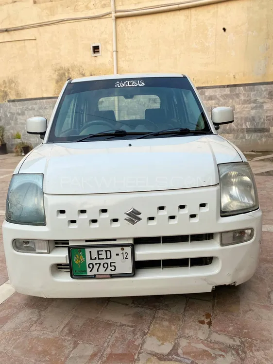 Suzuki Alto 2007 for Sale in Peshawar Image-1