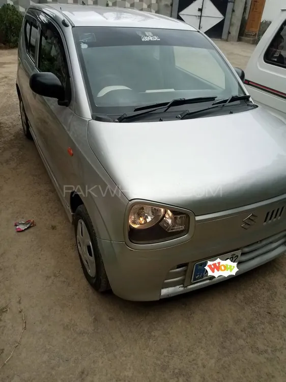 Suzuki Alto 2015 for Sale in Peshawar Image-1
