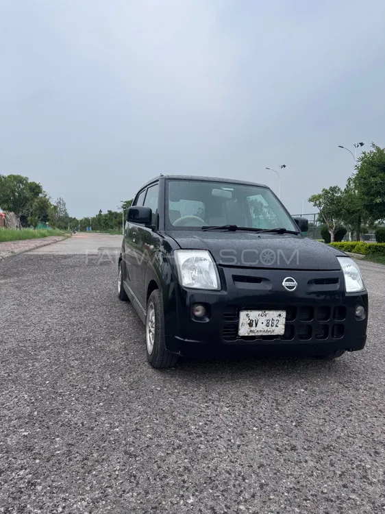 Suzuki Alto 2007 for Sale in Islamabad Image-1