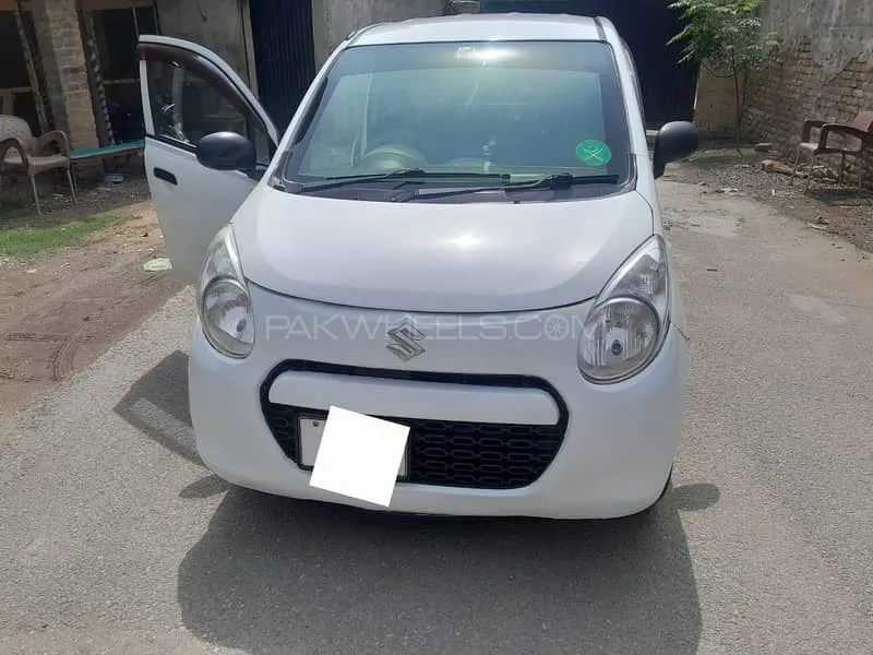 Suzuki Alto 2012 for Sale in Islamabad Image-1