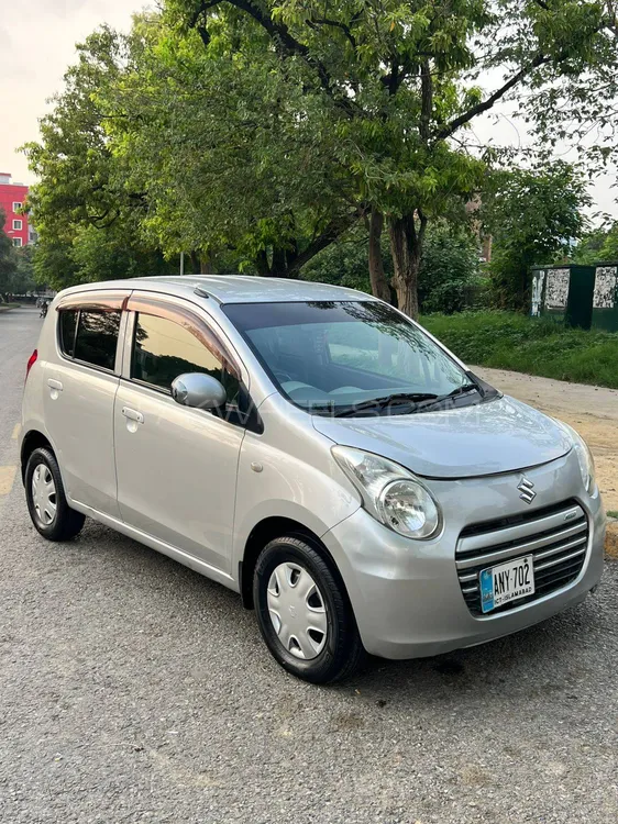 Suzuki Alto 2014 for Sale in Islamabad Image-1