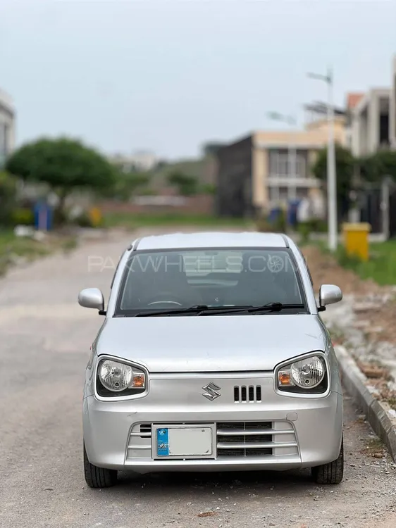 Suzuki Alto 2017 for Sale in Islamabad Image-1