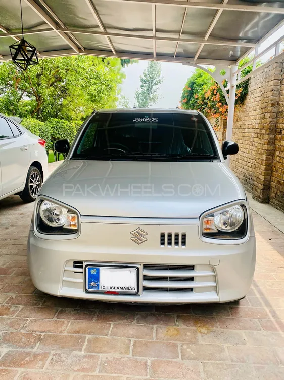 Suzuki Alto 2017 for Sale in Peshawar Image-1