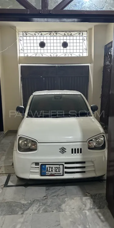 Suzuki Alto 2019 for Sale in Rawalpindi Image-1