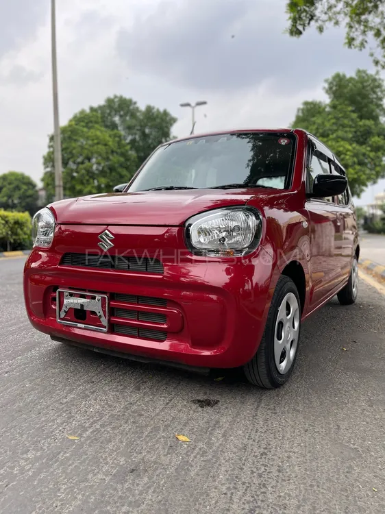 Suzuki Alto 2023 for Sale in Lahore Image-1