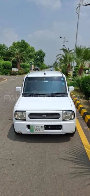Suzuki Alto Lapin 2007 for Sale in Lahore Image-1