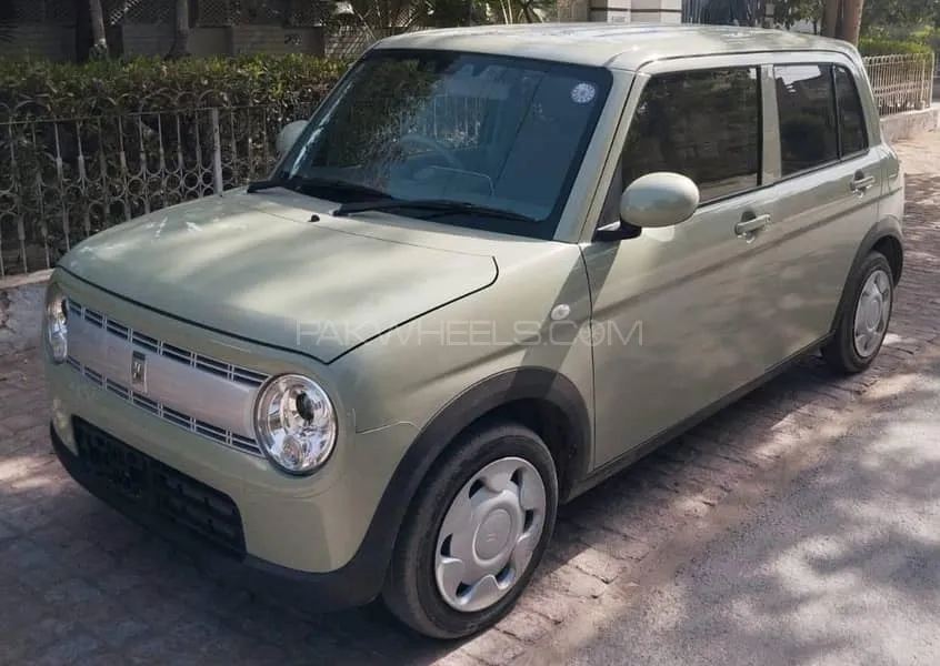 سوزوکی آلٹو لپین 2023 for Sale in رحیم یار خان Image-1