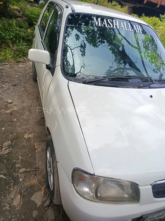 Suzuki Alto 2010 for Sale in Lahore Image-1
