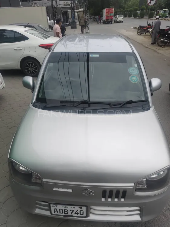 Suzuki Alto 2021 for Sale in Lahore Image-1