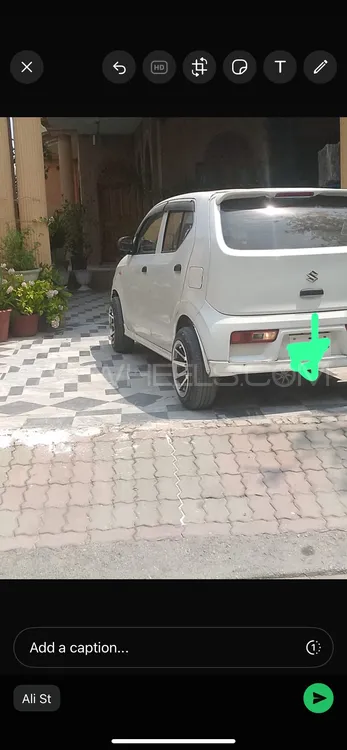 سوزوکی آلٹو 2022 for Sale in ایبٹ آباد Image-1