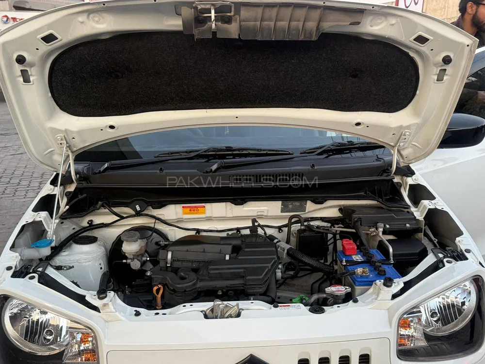 Suzuki Alto 2024 for Sale in Islamabad Image-1