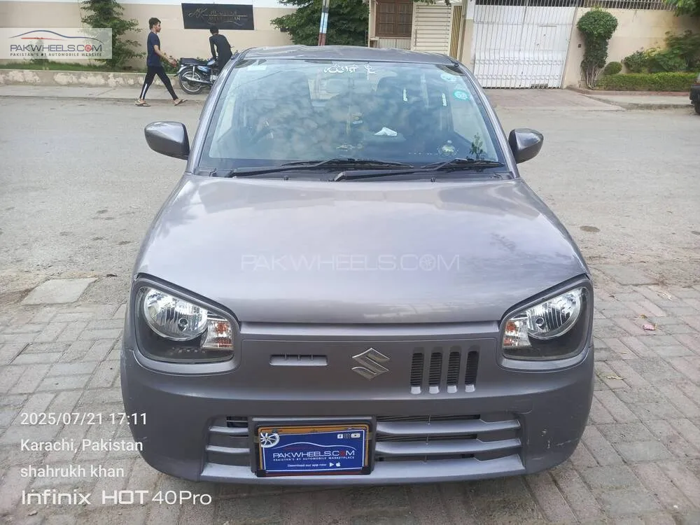 سوزوکی آلٹو 2020 for Sale in کراچی Image-1