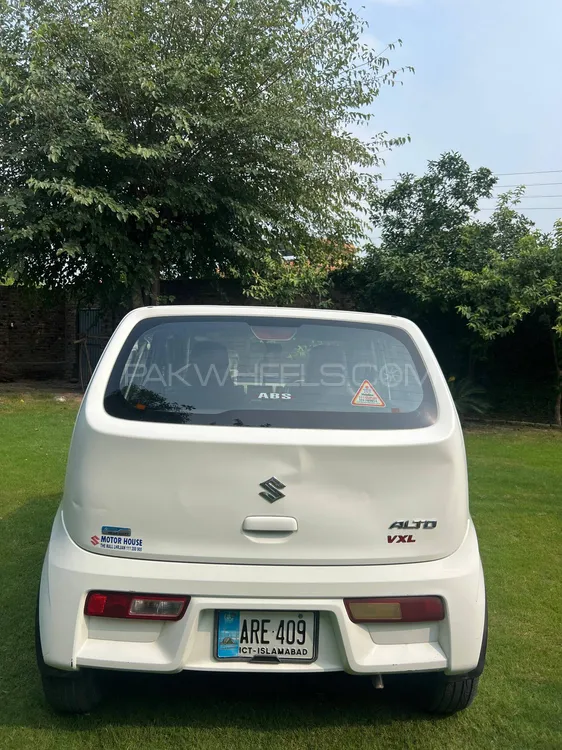 Suzuki Alto 2020 for Sale in Peshawar Image-1