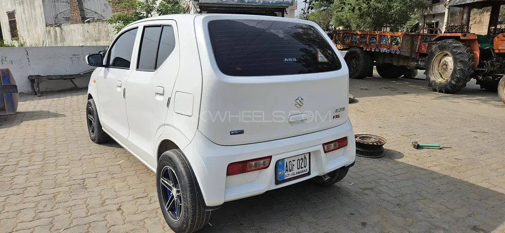 Suzuki Alto 2020 for Sale in Gujrat Image-1