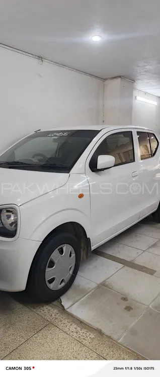 Suzuki Alto 2022 for Sale in Karachi Image-1