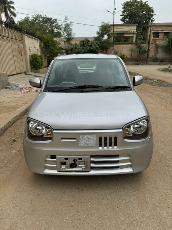 Suzuki Alto 2022 for Sale in Karachi Image-1