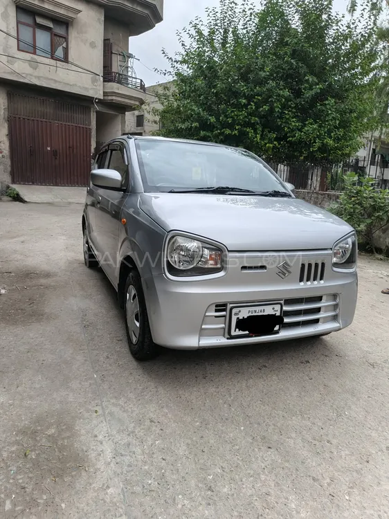 Suzuki Alto 2022 for Sale in Lahore Image-1
