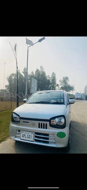Suzuki Alto 2022 for Sale in Lahore Image-1