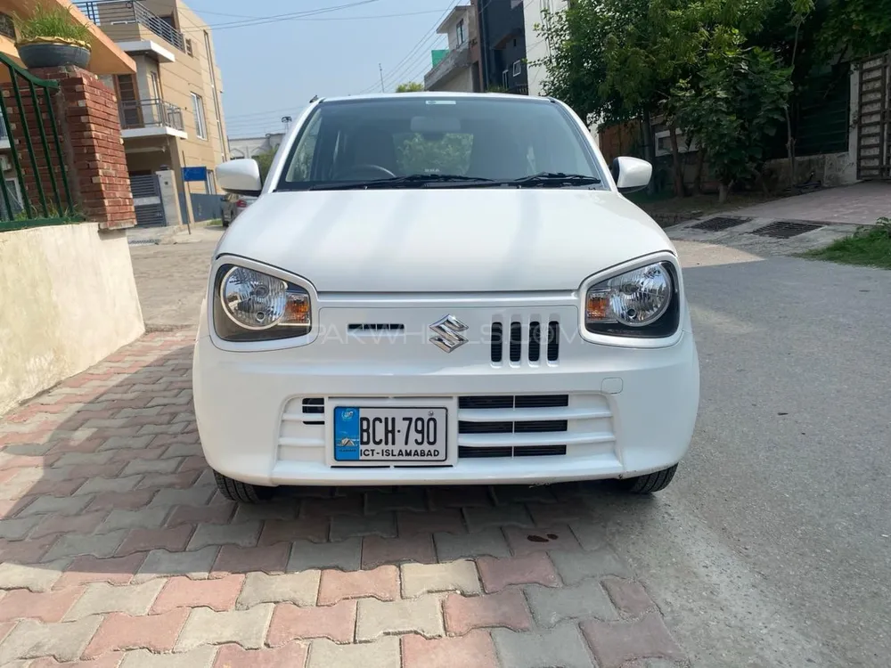 Suzuki Alto 2023 for Sale in Islamabad Image-1