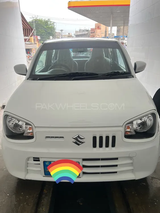 Suzuki Alto 2025 for Sale in Islamabad Image-1