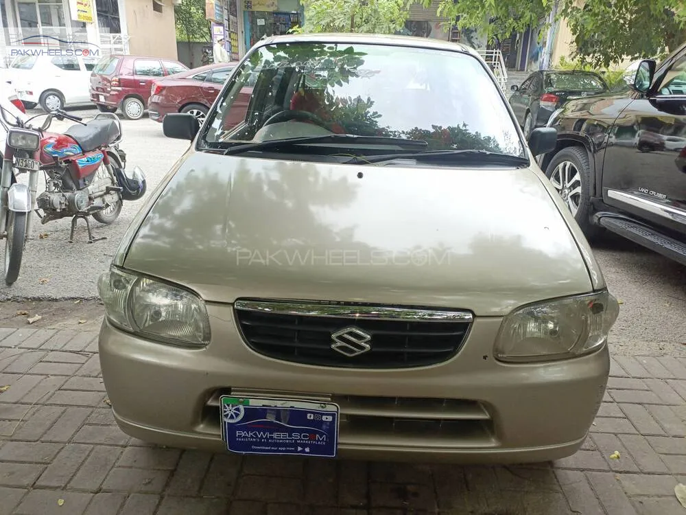 سوزوکی آلٹو 2004 for Sale in اسلام آباد Image-1