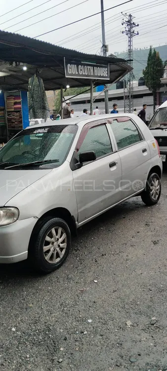 Suzuki Alto 2007 for Sale in Abbottabad Image-1