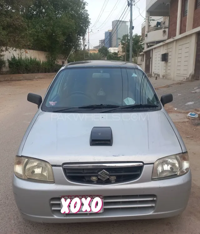 Suzuki Alto 2007 for Sale in Karachi Image-1
