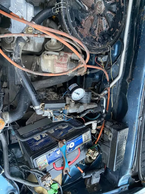 Suzuki Alto 2007 for Sale in Mardan Image-1