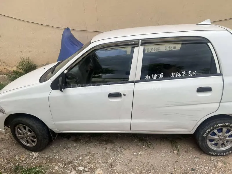 Suzuki Alto 2007 for Sale in Islamabad Image-1