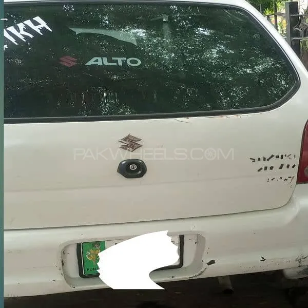 Suzuki Alto 2008 for Sale in Lahore Image-1