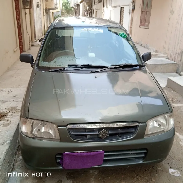 Suzuki Alto 2010 for Sale in Karachi Image-1