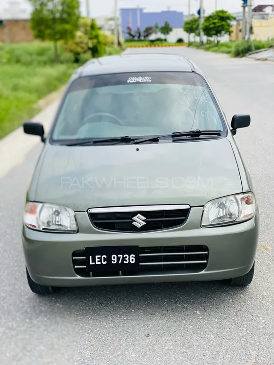 Suzuki Alto 2010 for Sale in Mardan Image-1