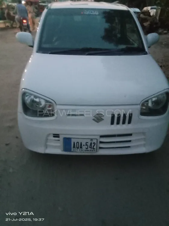 Suzuki Alto 2019 for Sale in Khushab Image-1