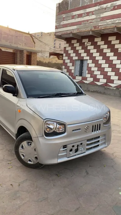 Suzuki Alto 2020 for Sale in Karachi Image-1